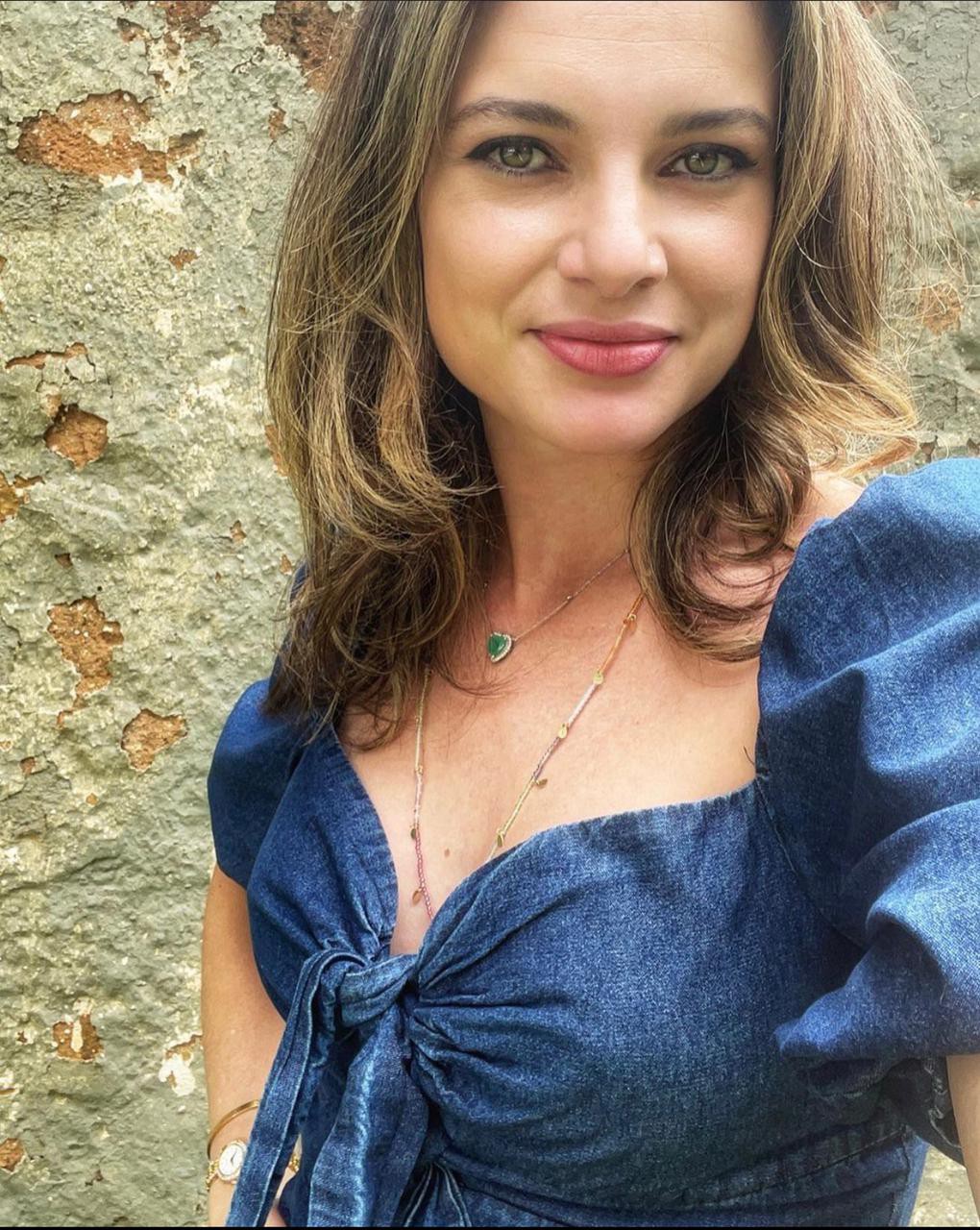 Poliana Bagatini - Reprodução Instagram