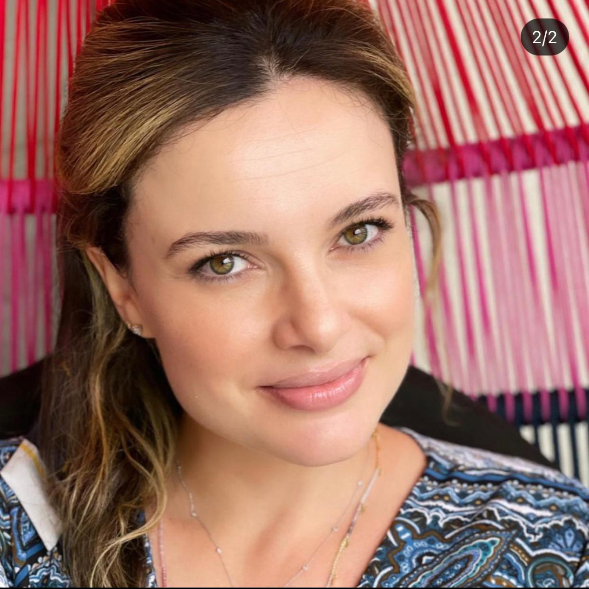 Poliana Bagatini - Reprodução Instagram