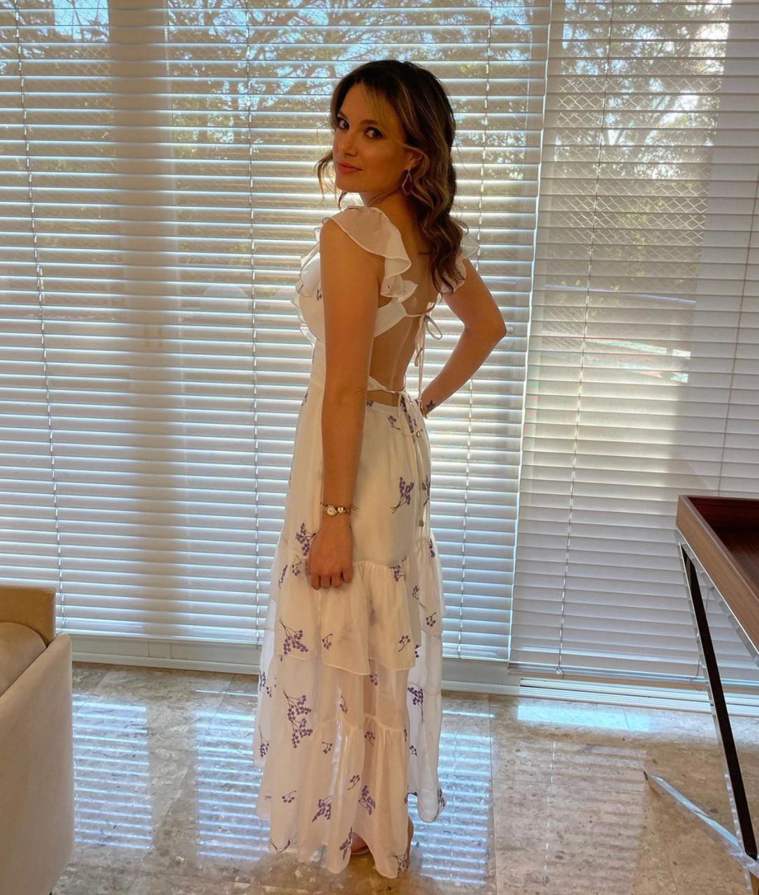 Poliana Bagatini - Reprodução Instagram