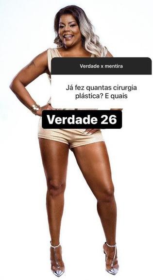 Tati Quebra Barraco via Instagram Stories - Reprodu&ccedil;&atilde;o