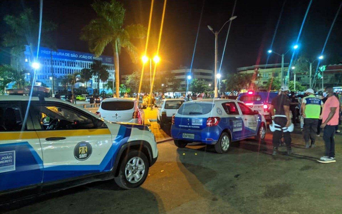 Em Meriti, Operação Fiscalização pela Vida – Aglomerações, bares e restaurantes - Divulgação