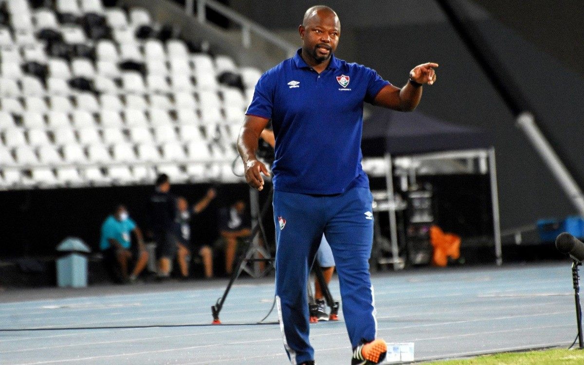 Fluminense de Marcão pode ficar a um ponto do Atlético-MG - Mailson Santana/Fluminense FC