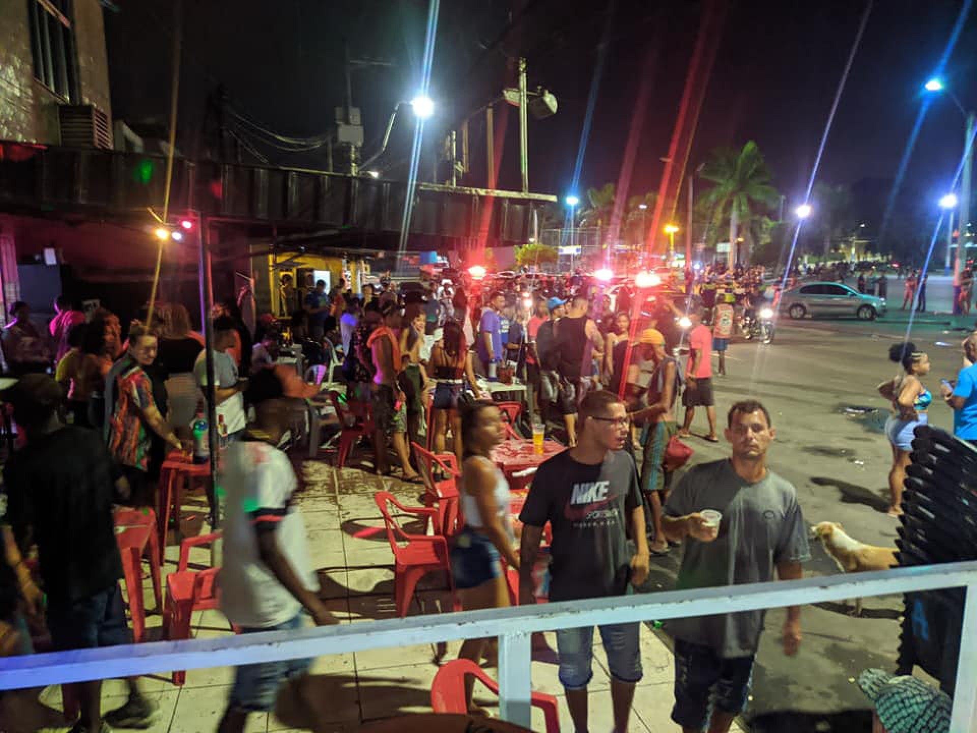 Em Meriti, Operação Fiscalização pela Vida – Aglomerações, bares e restaurantes - Divulgação