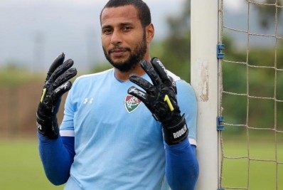 Ex-Fluminense, Rodolfo deixa clube amador e assina com time pernambucano