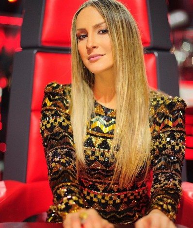 Claudia Leitte. Reprodução do Instagram - Reprodução do Instagram