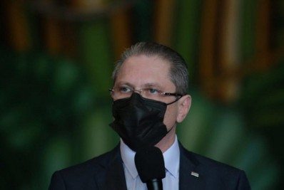 Secretário diz que foram identificadas 15 pessoas portadoras da variante Delta no estado de São Paulo