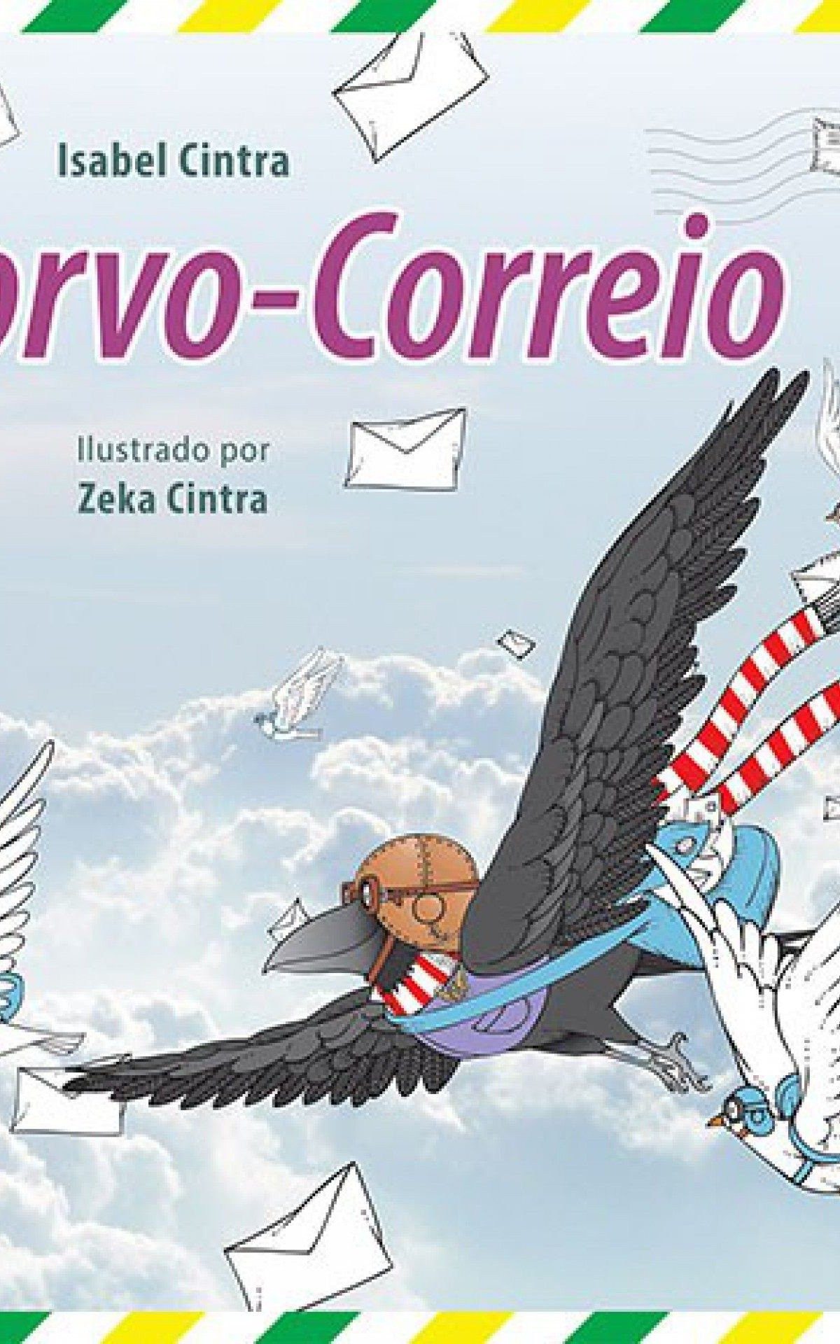 'Corvo-Correio' aborda racismo de forma sutil