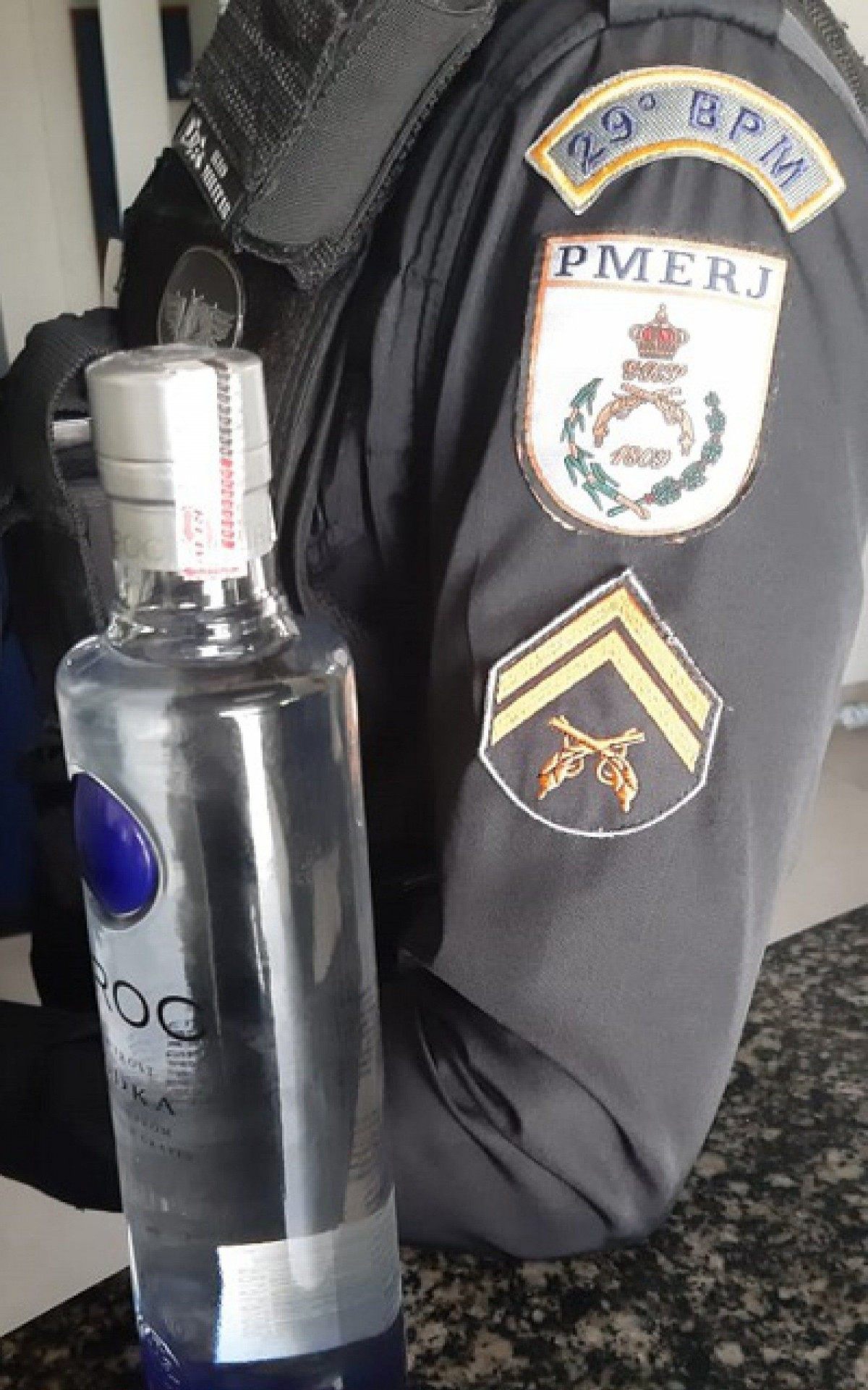 Caso foi registrado na 143ª Delegacia Legal de Itaperuna, por ser a Central de Flagrantes. - Foto: reprodução internet