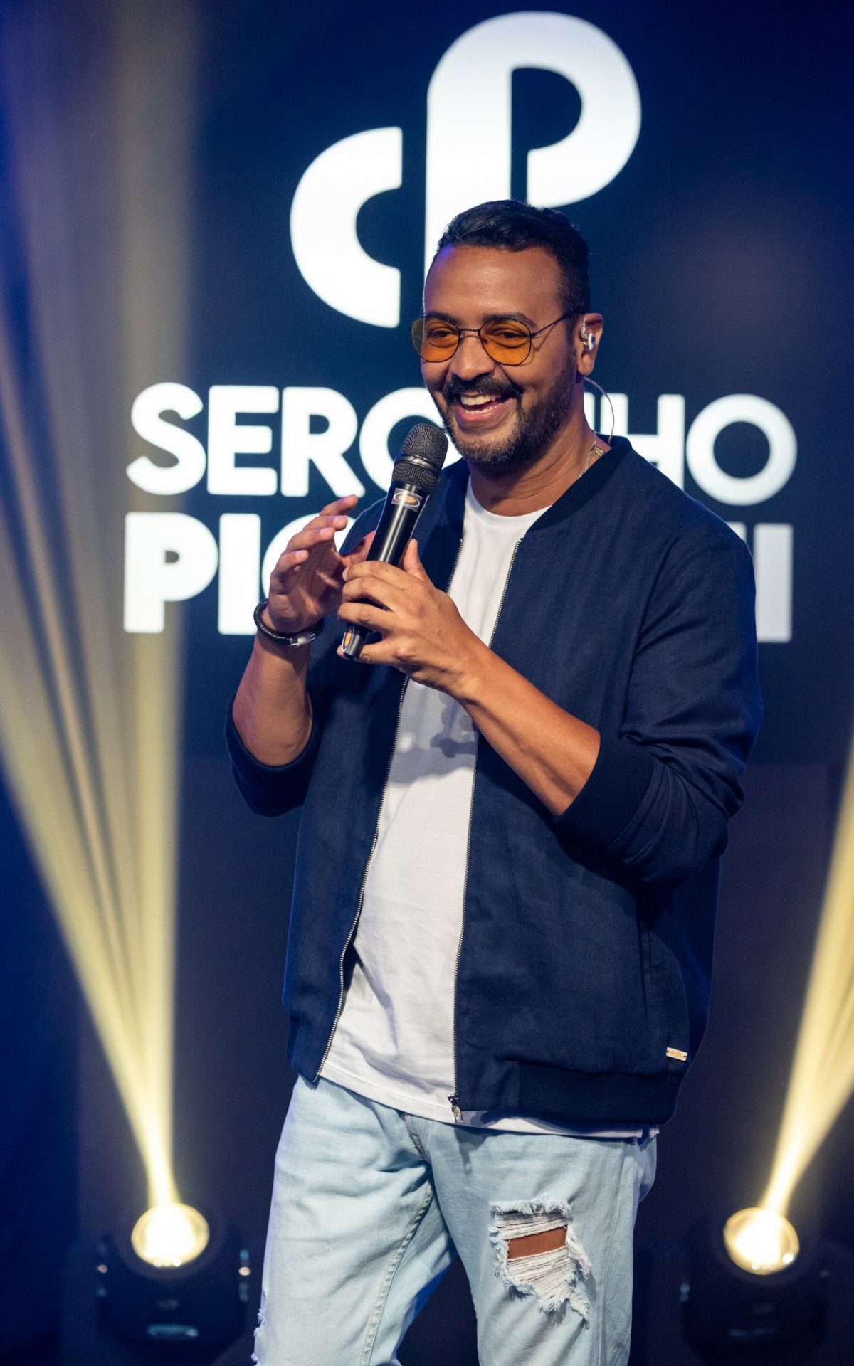 Cantor lançará DVD