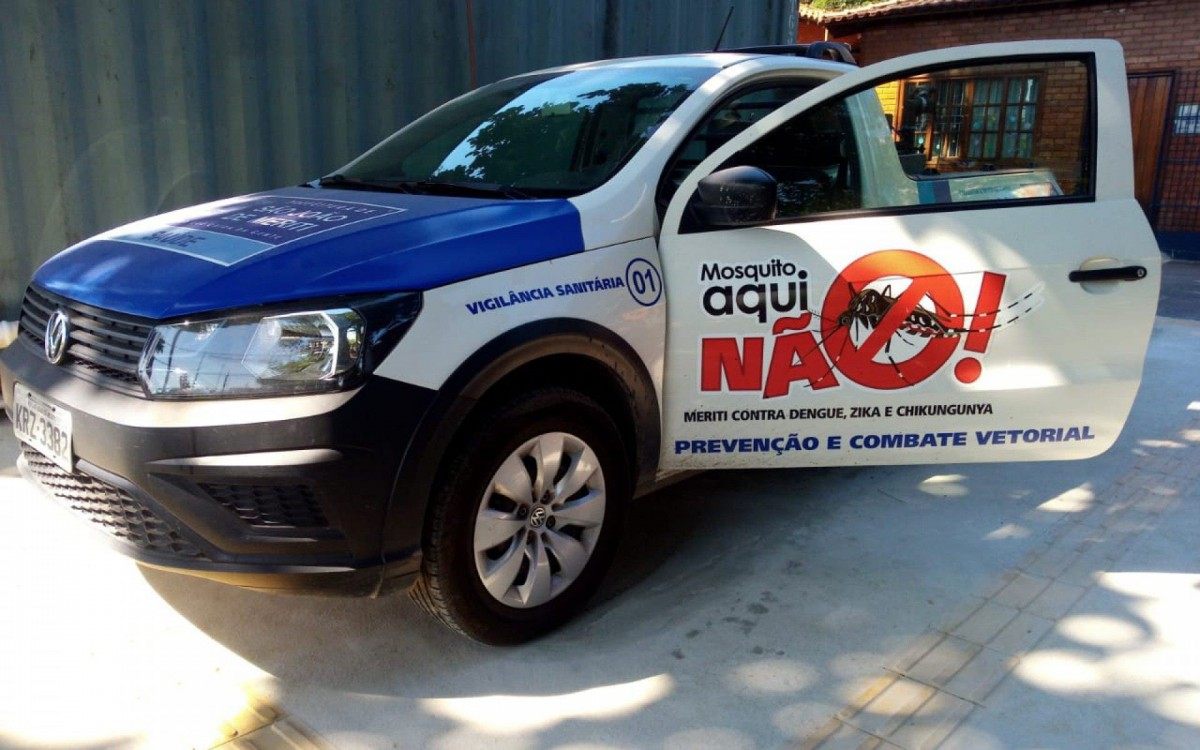 Meriti apresentou 0,8% de infestação nas coletas feitas entre os dias 3 e 9 de janeiro de 2021 - Divulgação