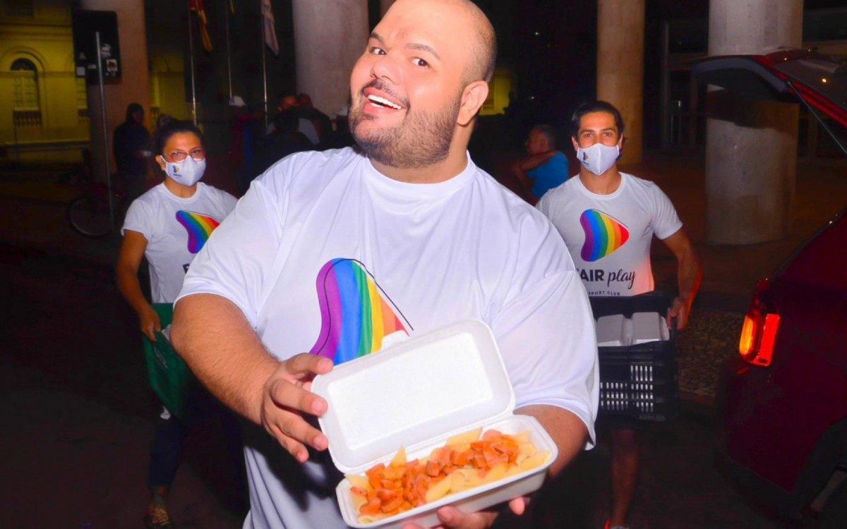 Famoso por seu bordão 