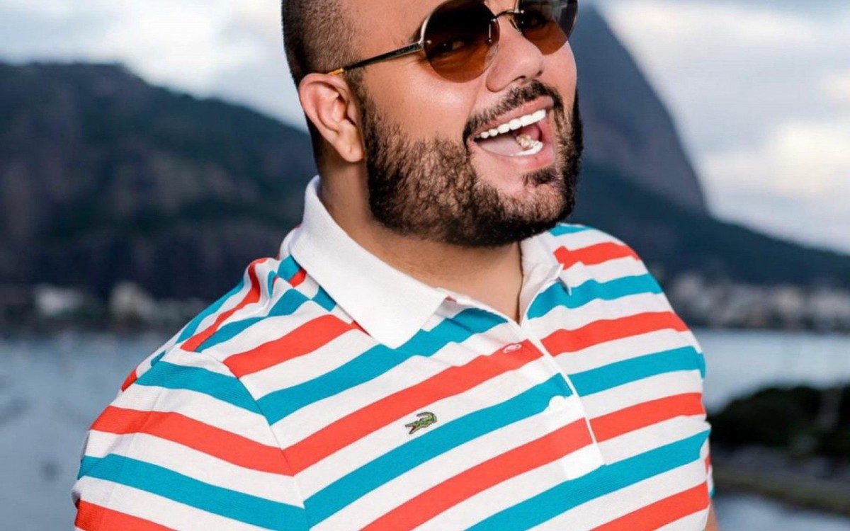 Famoso por seu bordão 