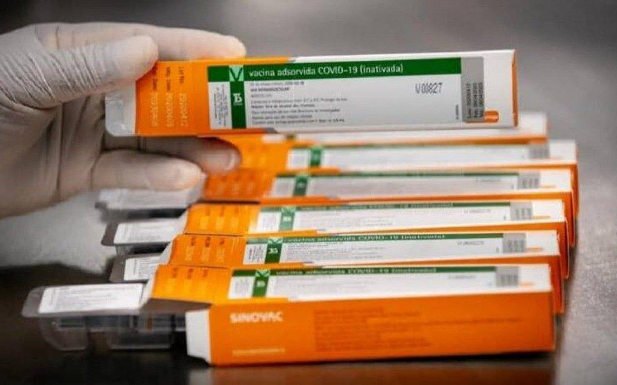 Inicialmente est&atilde;o previstas 840 doses da vacina para Tangu&aacute; - Divulgação