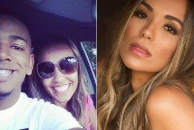 Nego do Borel é indiciado por violência doméstica contra ex-namorada