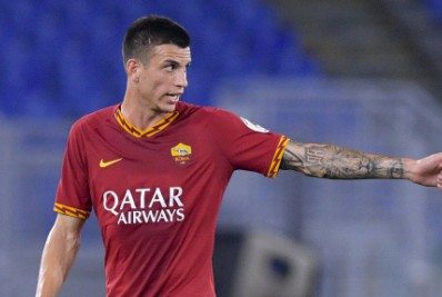 Roger Ibañez, ex-Fluminense, renova com a Roma até 2025