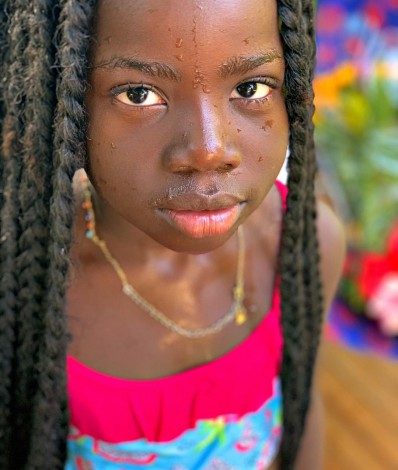 Títi Ewbank Gagliasso - Reprodução