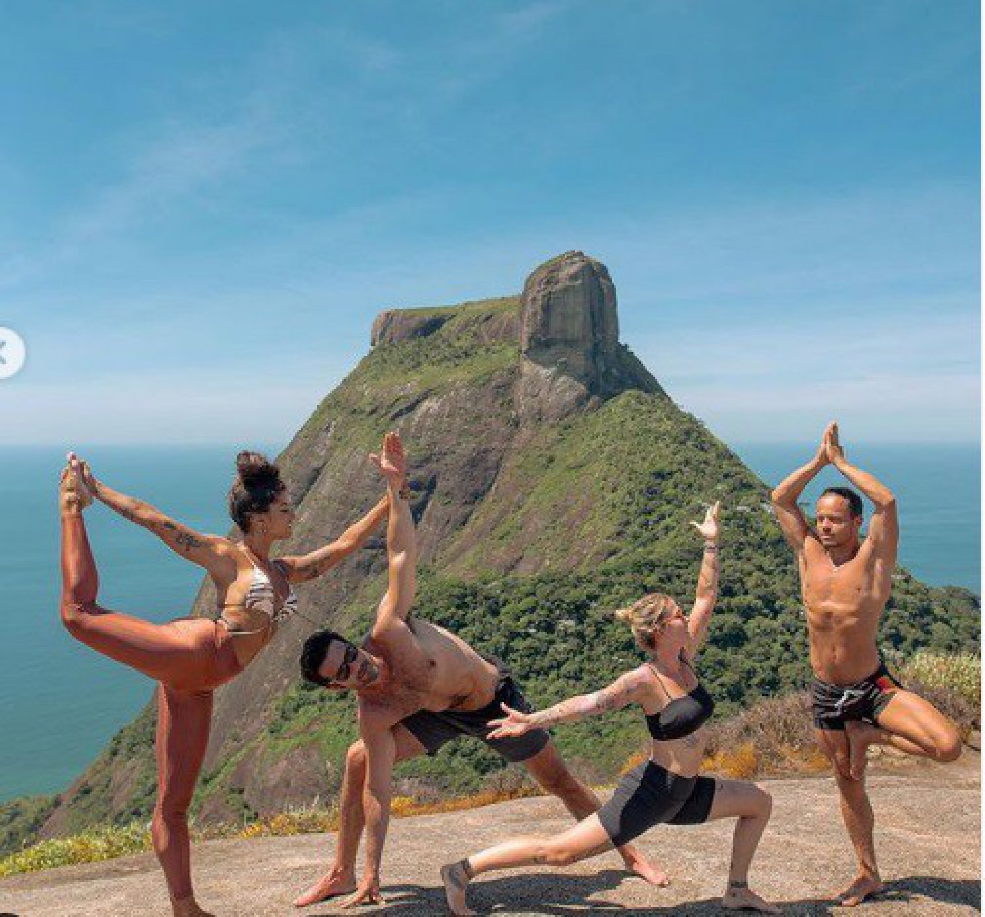 Aline Riscado - reprodução do instagram