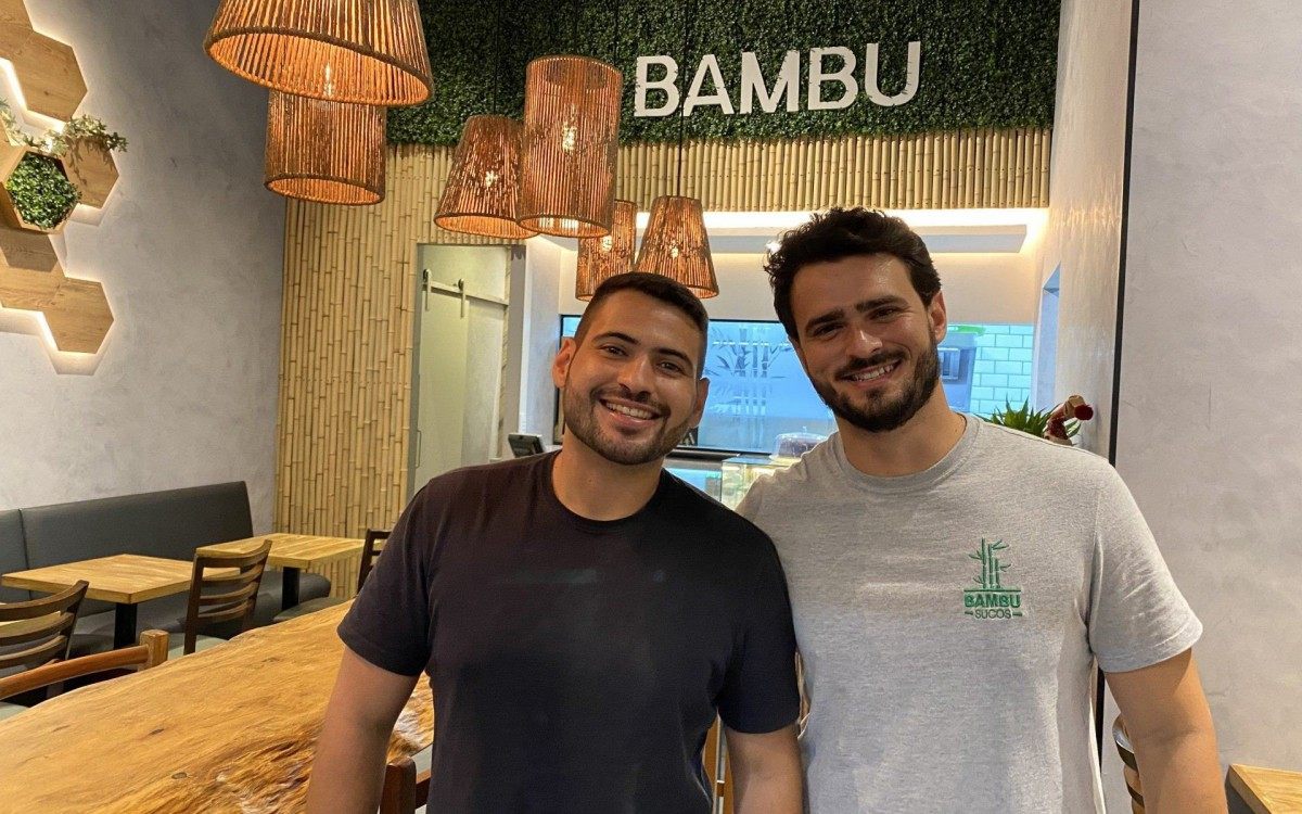 Bambu Sucos expande loja em Duque de Caxias