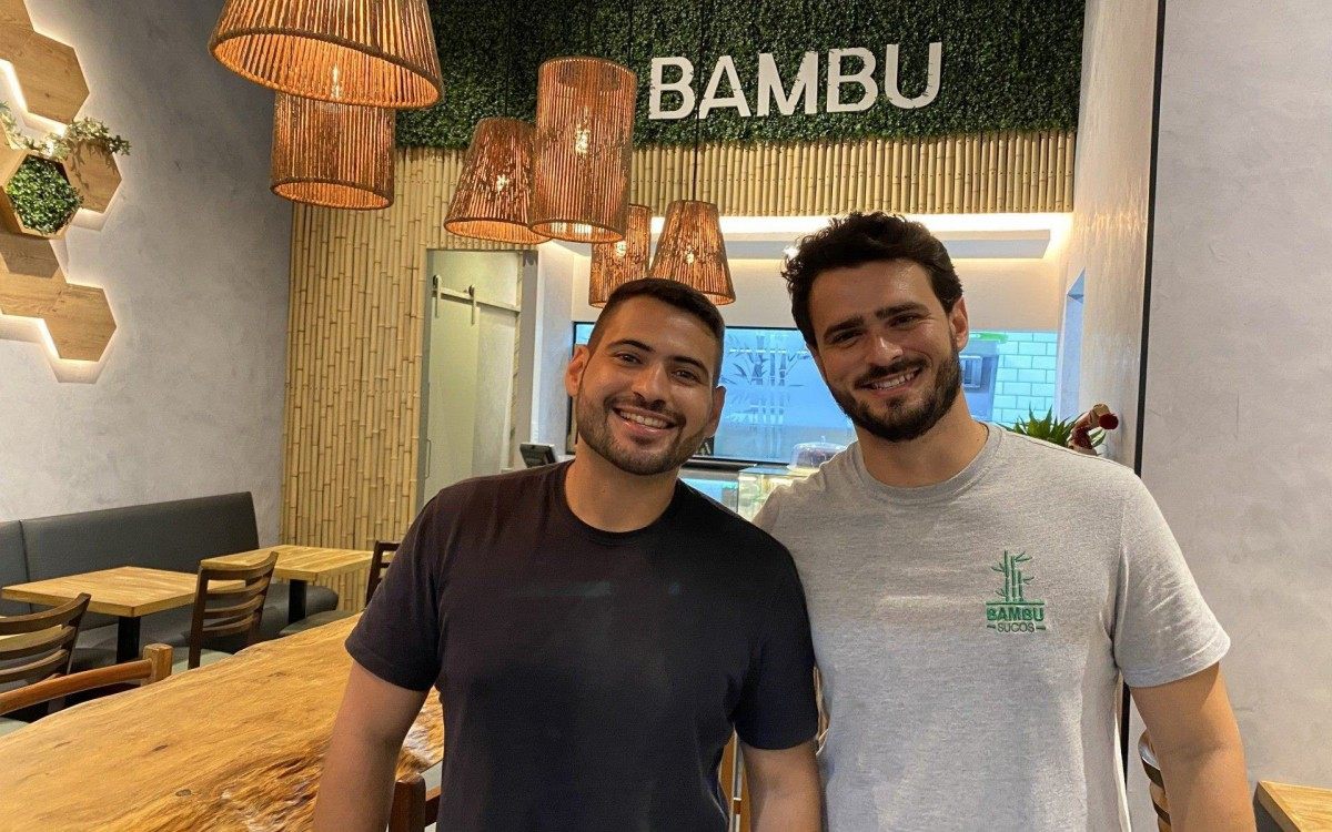 Bambu Sucos expande loja em Duque de Caxias