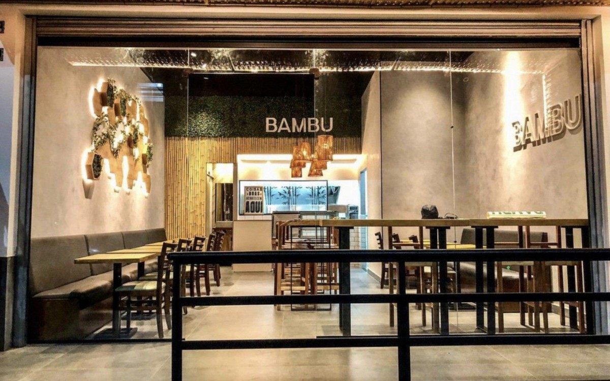 Bambu Sucos expande loja em Duque de Caxias