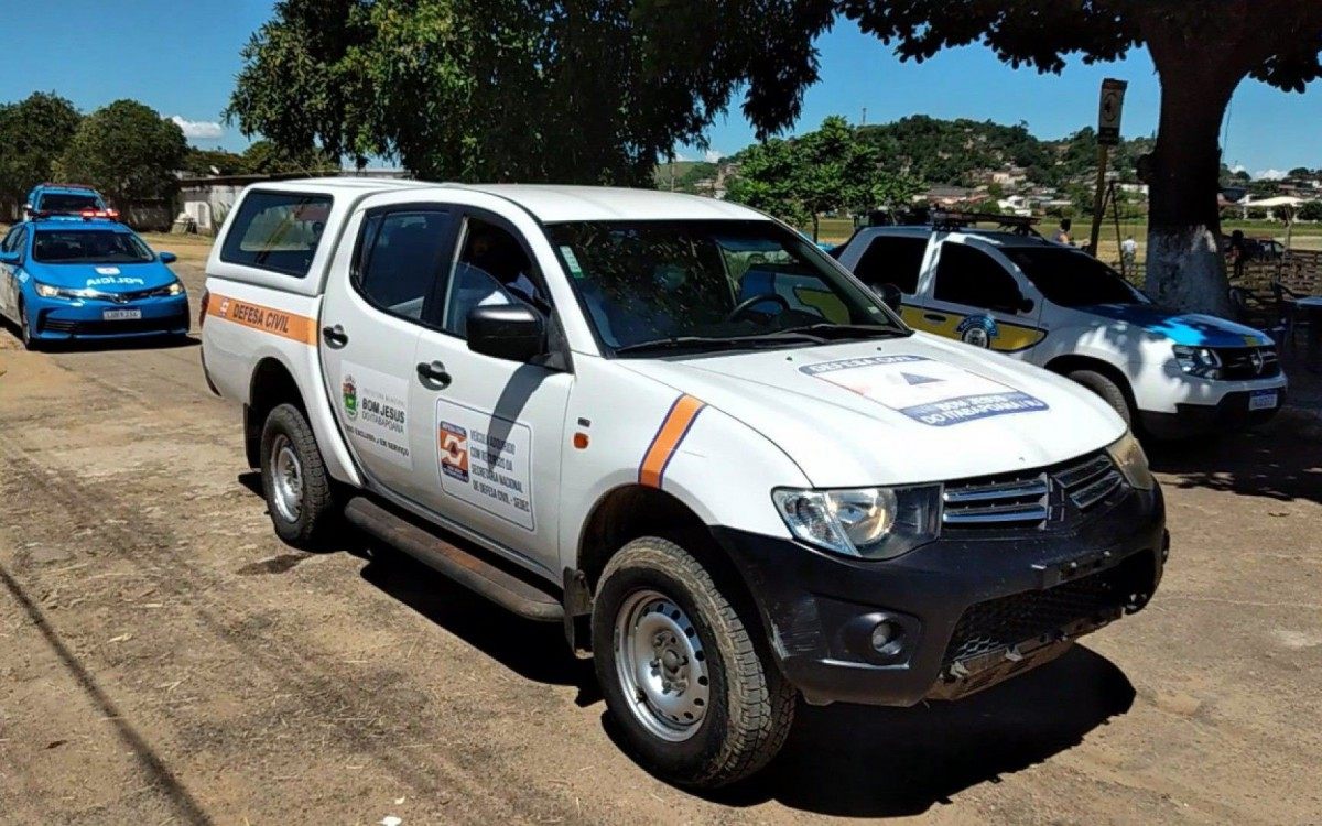 Efetivo acompanhará todo o processo de vacinação nos 9 municípios para que ocorra de forma segura.