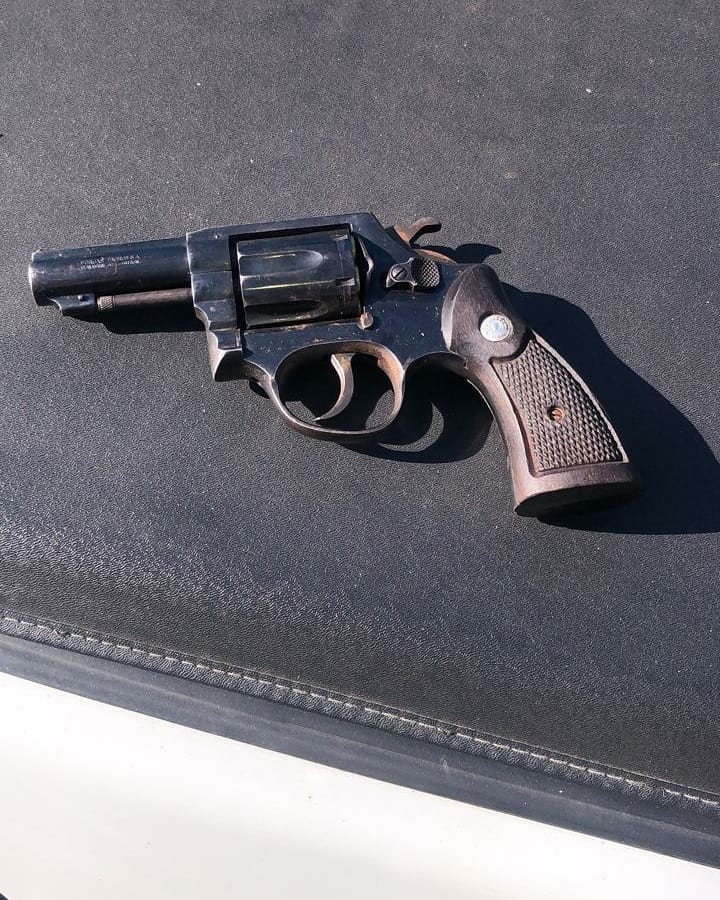 Na a&ccedil;&atilde;o, o ve&iacute;culo e uma arma foram apreendidos - Divulga&ccedil;&atilde;o/ PM