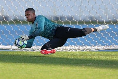 Botafogo terá mudanças para a partida contra o Cruzeiro; veja provável escalação