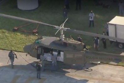 Rio começa distribuição da vacina 