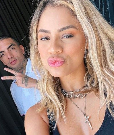 Lexa e MC Guimê - Reprodução Internet