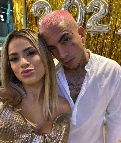 Lexa e MC Guimê - Reprodução Internet