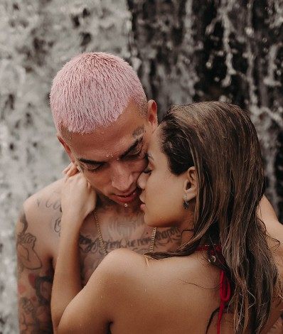 MC Guimê e Lexa - Reprodu&ccedil;&atilde;o Internet