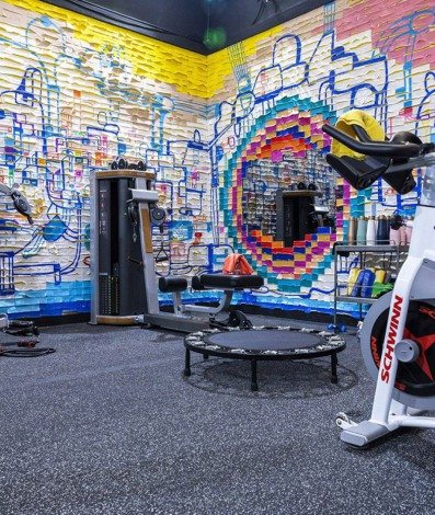 Academia - Reprodução