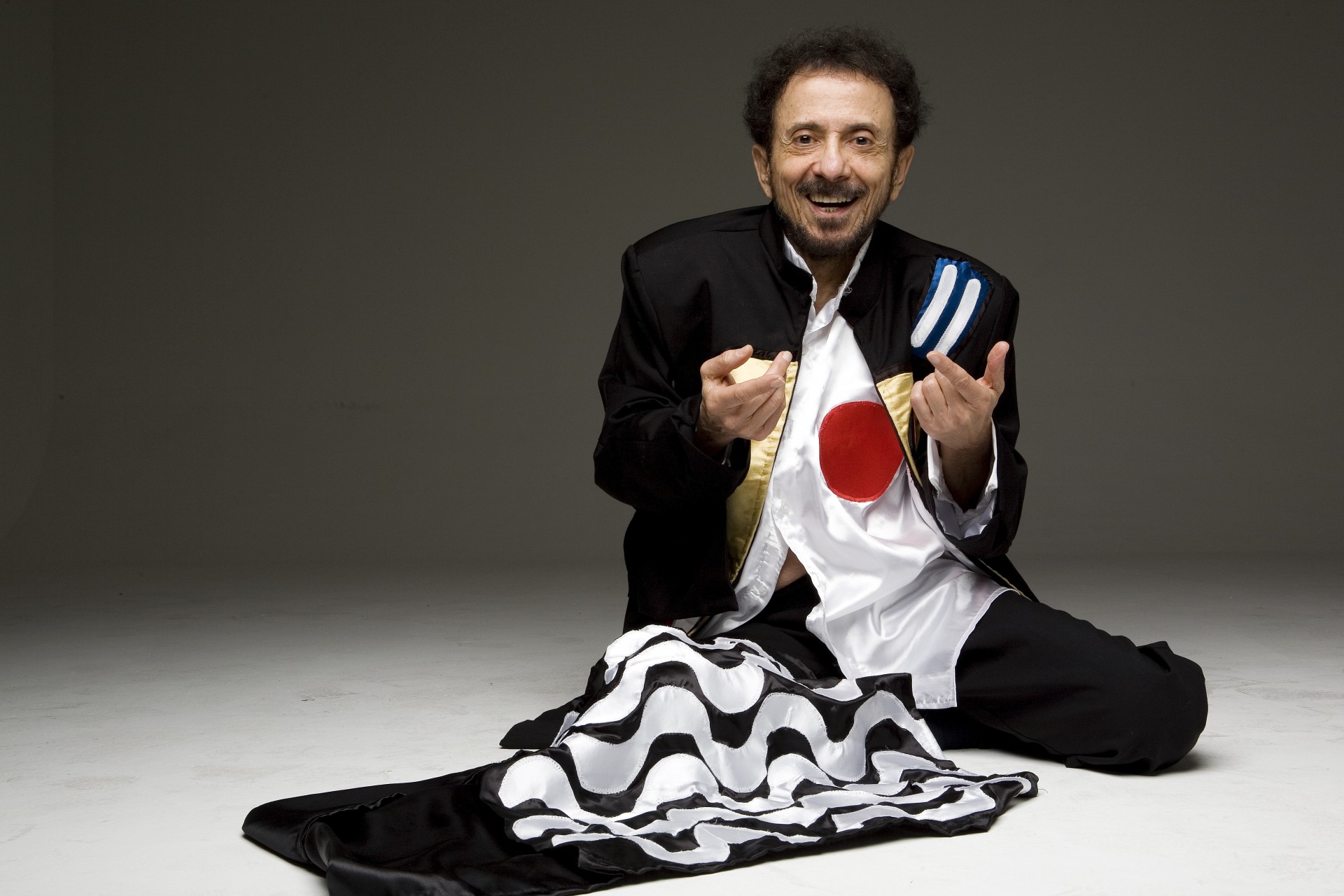 Tom Zé abre Festival Multiplicidade 20_21 e compõe música inédita para o evento
 - André Conti/Divulgação