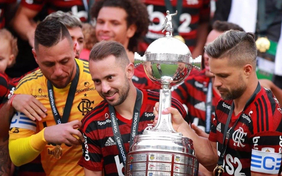 Para Diego Ribas, o ponto forte do elenco do Flamengo é a