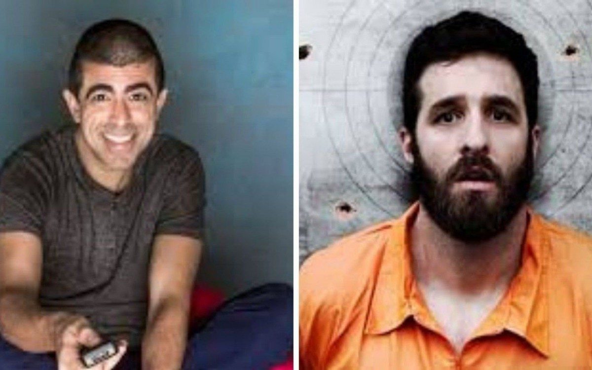 Marcius Melhem e Rafinha Bastos - Reprodução/Montagem