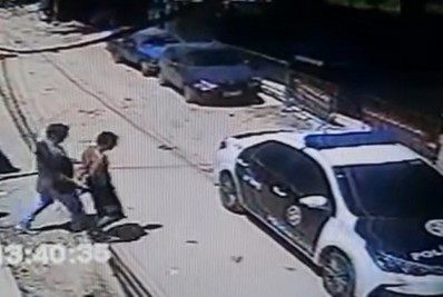 Suspeito de fazer parte da milícia de Ecko é preso na Gardênia Azul