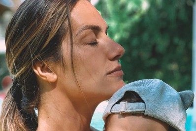 Giovanna Ewbank encanta seguidores em vídeo de Zyan