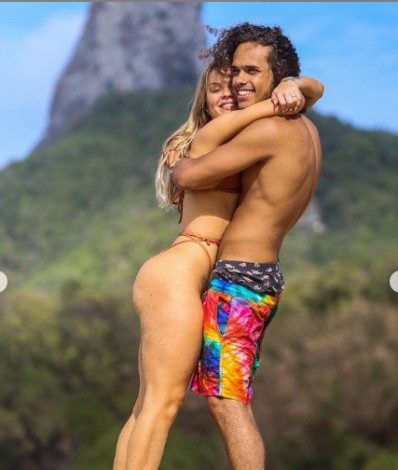 Luísa Sonza e Vitão - reprodução do instagram