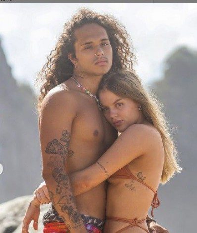 Luísa Sonza e Vitão - reprodução do instagram