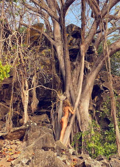 Grazi Massafera - reprodução do instagram