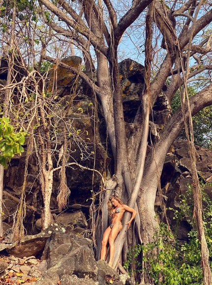 Grazi Massafera - reprodução do instagram