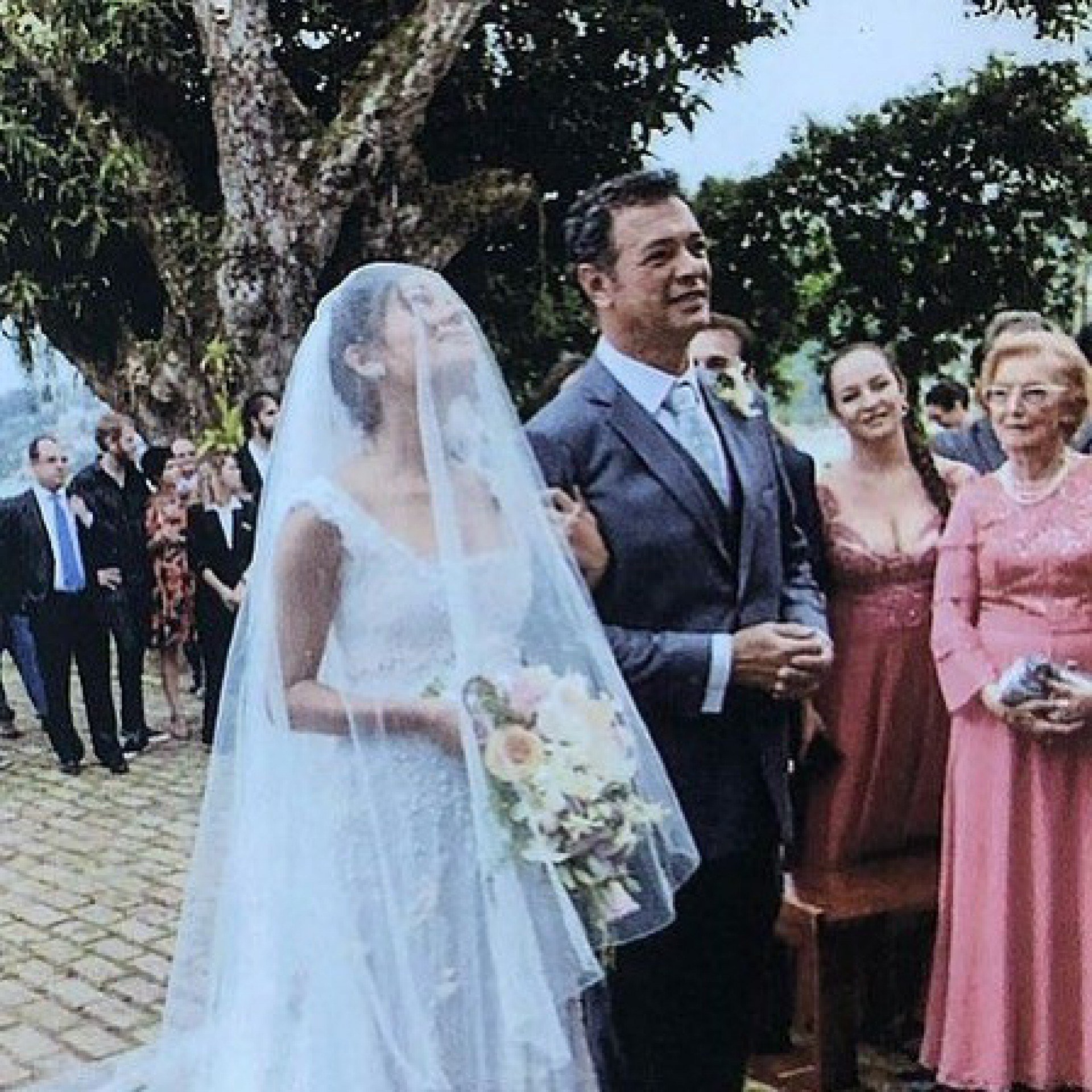 Sophie Charlotte fala sobre morte do pai: 'Coração dilacerado'