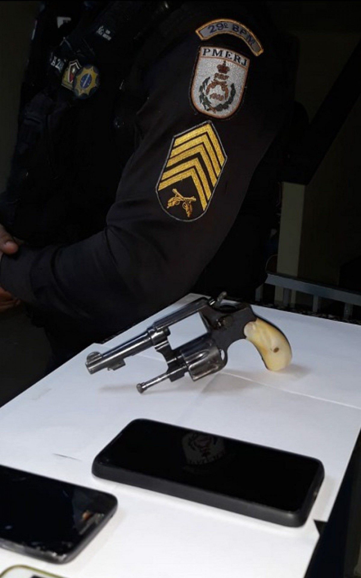 Fato apresentado ao plantão da 144ª Delegacia Legal de Itaperuna, no Noroeste Fluminense. - Foto: divulgação