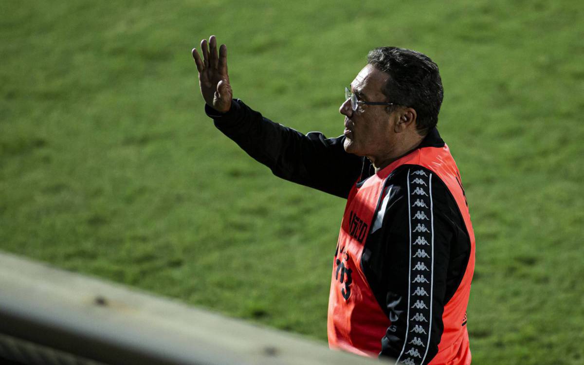 Vasco de Luxemburgo mostrou bom futebol contra o Galo - ESTADÃO CONTEÚDO