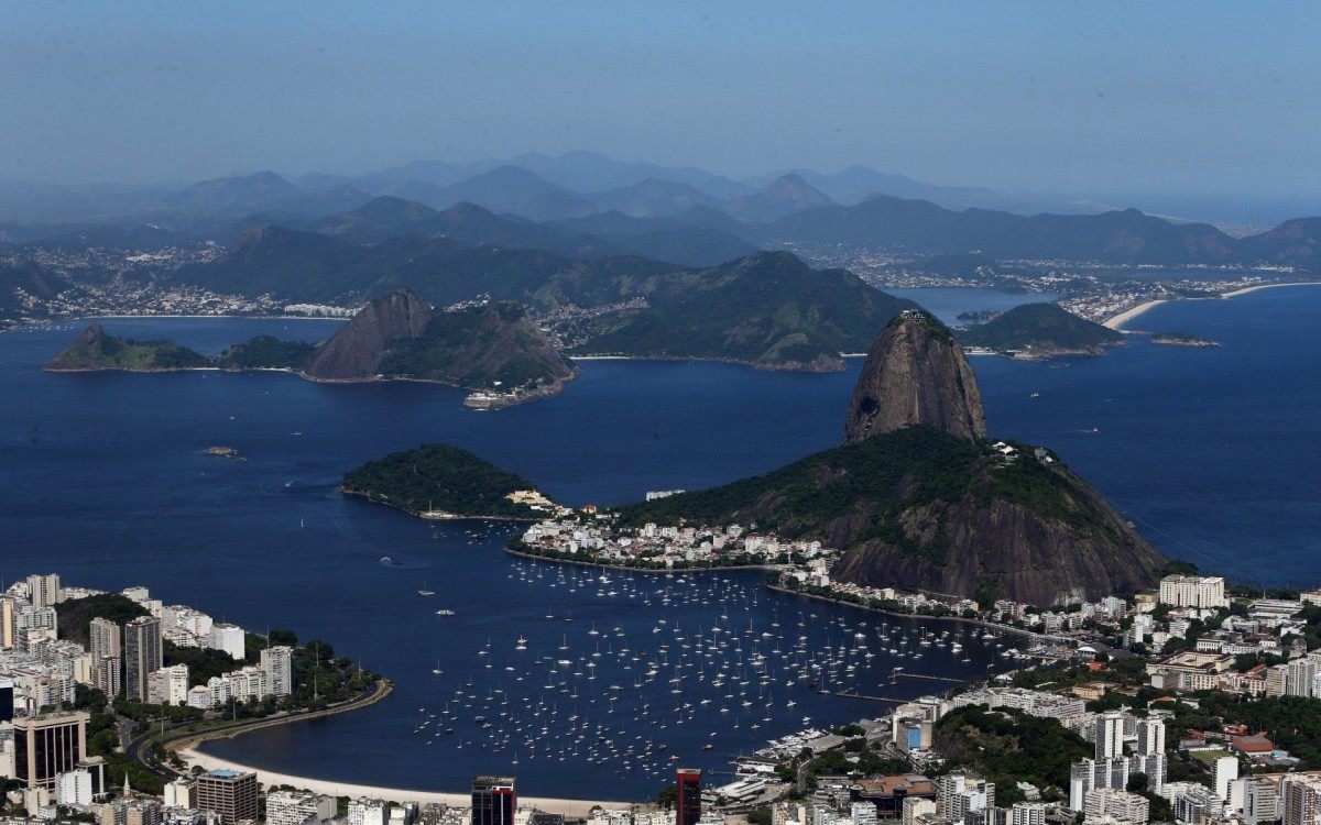 Pesquisa mostra que o Rio de Janeiro está perdendo espaço - Daniel Castelo Branco