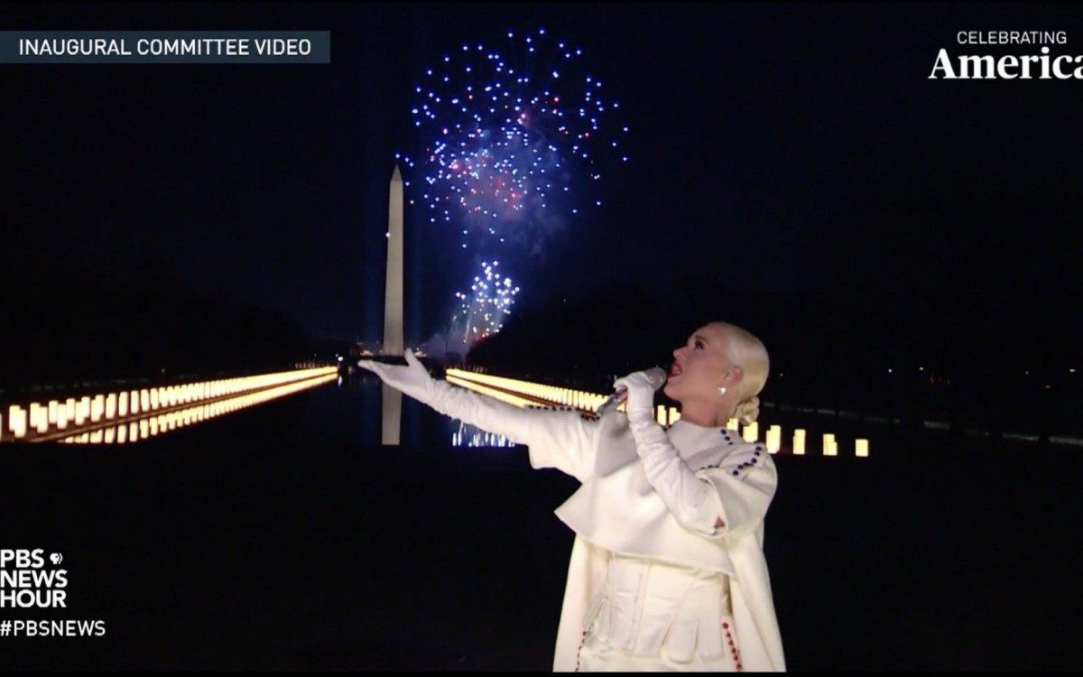 Katy Perry - Reprodução/Twitter