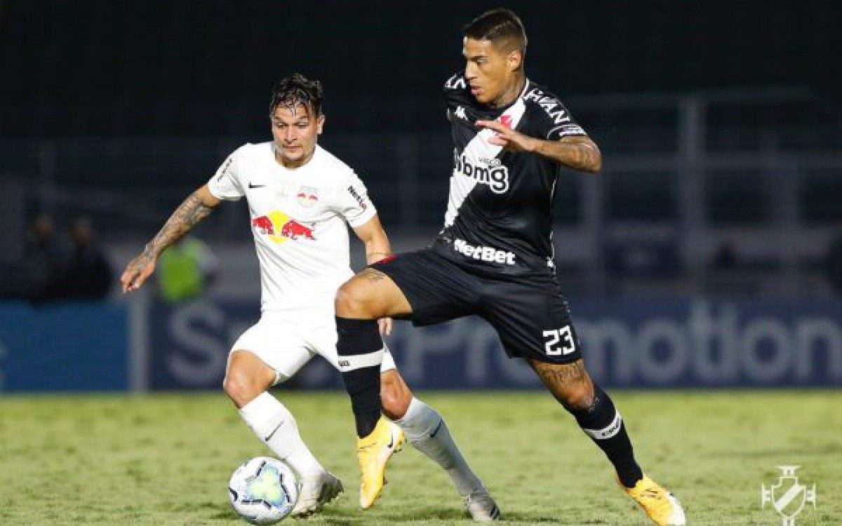 Vasco sofreu nova derrota -  Rafael Ribeiro/Vasco