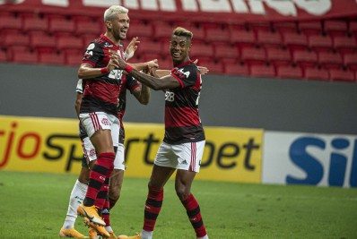 Flamengo encaminha jogo da Libertadores em Brasília com público vacinado