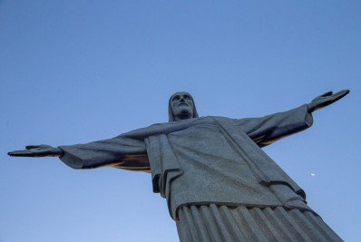Cristo Redentor ganha nova trilha com vista para a Lagoa
