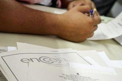 Inep divulga edital do Encceja 2022; Prova será aplicada em agosto